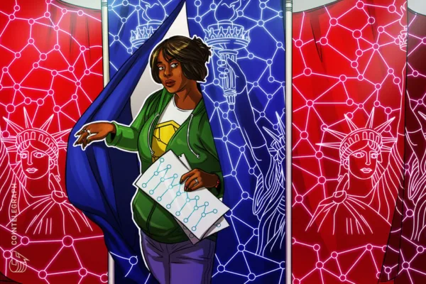 ஒரு குறைவான கிரிப்டோ-நட்பு வேட்பாளர் - மியாமி மேயர் அமெரிக்க ஜனாதிபதி தேர்தலை முடித்தார்