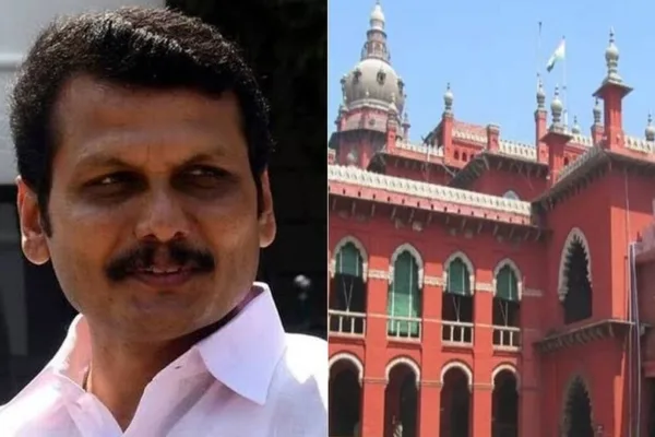 ஜாமின் கோரி அமைச்சர் செந்தில் பாலாஜி மனு