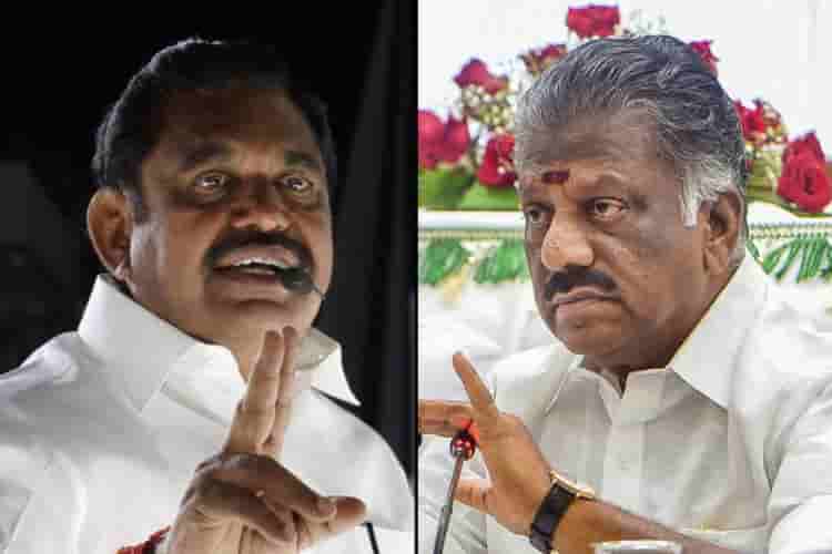 தூக்கி எறிந்த எடப்பாடி பழனிசாமி…..! பன்னீர்செல்வம் எடுத்த அதிரடி முடிவு விரைவில் புதிய கட்சி….?