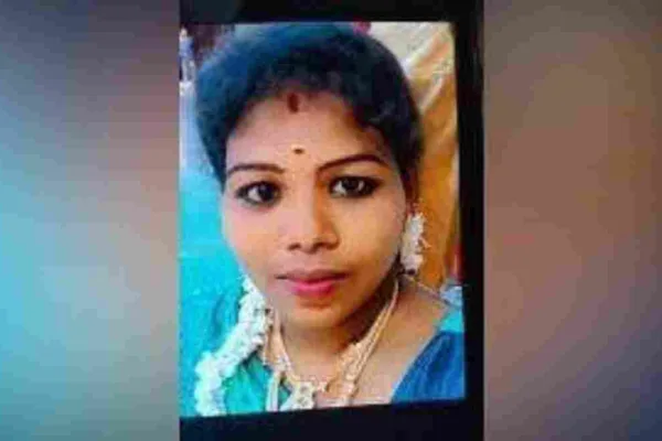 மக்களே..!! வீட்டிலிருக்கும் மின் மோட்டாரின் சுவிட்சை போடும்போது கவனமா இருங்க..!! 9 மாத கர்ப்பிணி பலியான பரிதாபம்..!!