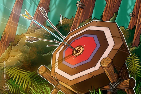 ராபின்ஹூட் 3 மாதங்களில் $3B பிட்காயினைக் குவிக்கிறது - இது சந்தைகளுக்கு என்ன அர்த்தம்?