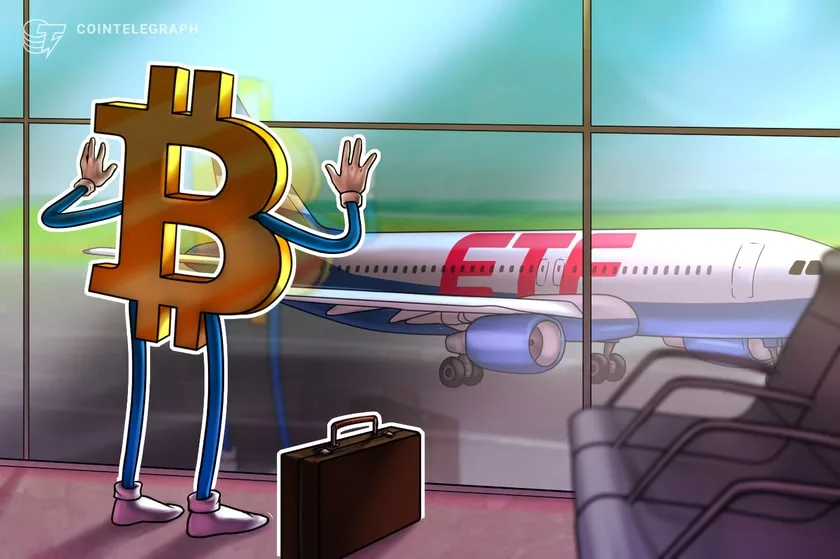 வாராந்திர கிரிப்டோ வெளியேற்றம் $55M ஐ எட்டியதால், Bitcoin ETF ஒப்புதலுக்கான நம்பிக்கை குறைகிறது