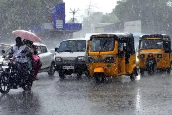 வெளுத்து வாங்க காத்திருக்கும் மழை! 3 நாட்களுக்கு ஜாலிதான்.. வானிலை ஆய்வு மையம் அப்பேட்