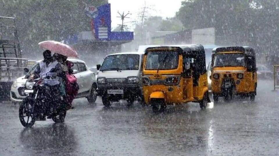 வெளுத்து வாங்க காத்திருக்கும் மழை! 3 நாட்களுக்கு ஜாலிதான்.. வானிலை ஆய்வு மையம் அப்பேட்
