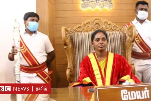 "கடனை திருப்பி கேட்டால் அநாகரிகமாக நடந்து கொள்கிறார்கள்" - திமுக மேயர் மீது கோவை பெண் புகார்