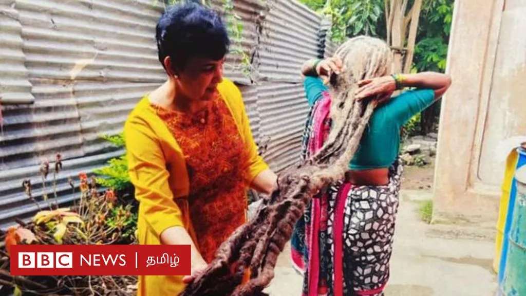 276 பெண்களை சடா முடியிலிருந்து விடுவித்த பெண்