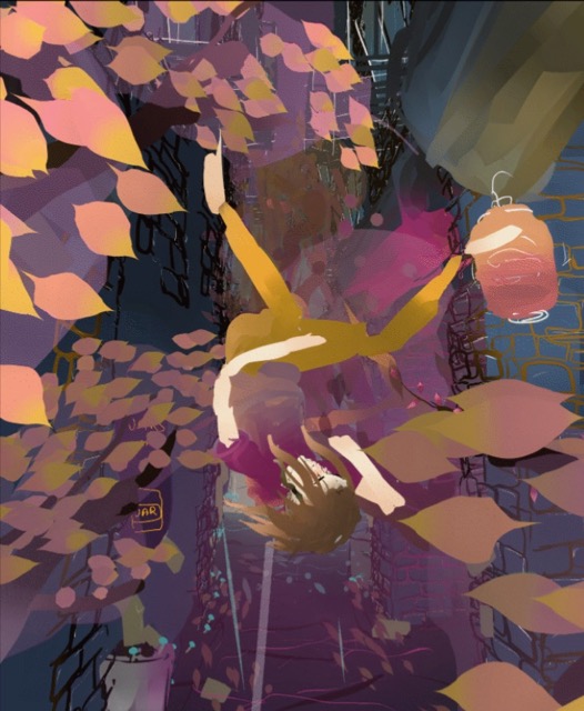 Anomaly272 by Giant Swan