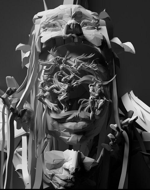 ஜெயண்ட் ஸ்வான் எழுதிய வெற்றிடத்தின் ஆத்மா