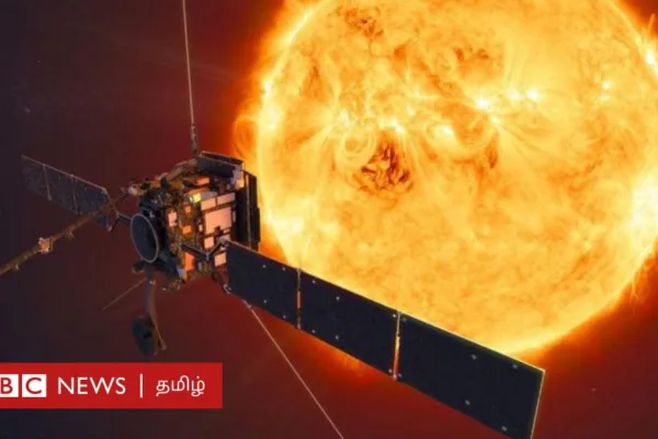 ஆதித்யா-எல்1: சுட்டெரிக்கும் சூரியனை நாசா 'தொட்டது' எப்படி? இஸ்ரோ என்ன செய்யப் போகிறது?