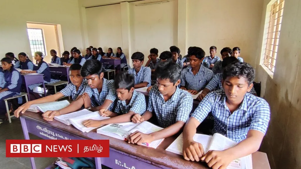 தூத்துக்குடி: பட்டியலின மாணவர் மீது சக மாணவர்கள் தாக்குதல் - தென் தமிழகத்தில் சாதிய வன்முறை தொடர்வது ஏன்? - BBC News தமிழ்
