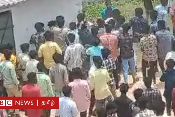 அம்பேத்கர் படம் வைத்திருந்த மாணவரை தாக்கிய சக மாணவர்கள் - என்ன நடந்தது?