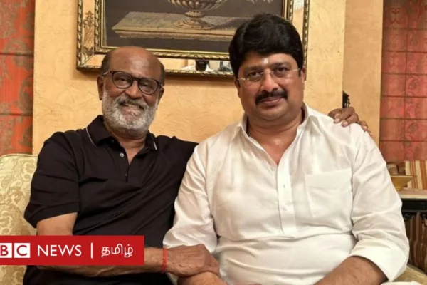 ரஜினியின் சர்ச்சைக்குரிய சந்திப்புகள்: அவர் ஏன் இதைச் செய்கிறார்?