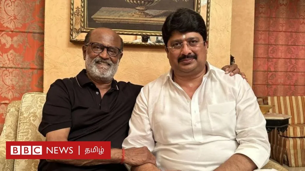 ரஜினியின் சர்ச்சைக்குரிய சந்திப்புகள்: அவர் ஏன் இதைச் செய்கிறார்?