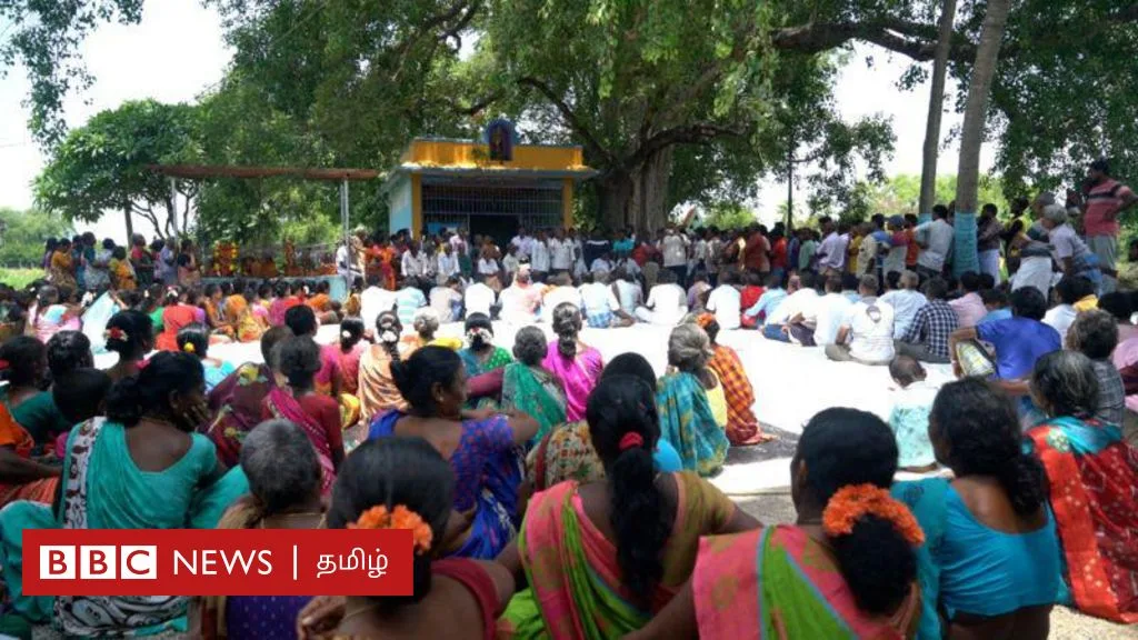 திருப்பதி: தமிழ் - தெலுங்கு பட்டியல் சாதியினர் மோதல் ஏன்? கோவில் வழிபாட்டில் என்ன பிரச்னை?