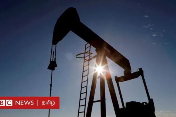 இந்தியா வழியாக வரும் ரஷ்ய எண்ணெய்: கவலை தெரிவித்த ஐரோப்பிய ஒன்றியம்