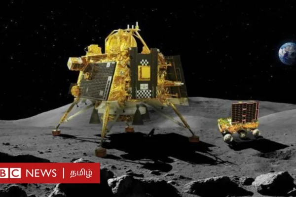 சந்திரயான்-3: நிலவில் ஆக்சிஜன் இருப்பை உறுதி செய்தது இஸ்ரோ - மனிதன் குடியேற முடியுமா?
