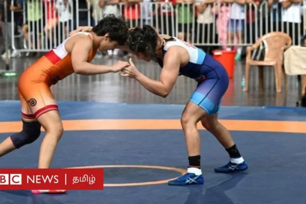 பாரிஸ் ஒலிம்பிக்: இந்திய மல்யுத்த வீரர்கள் தகுதி பெறுவதில் புதிய சிக்கல் - என்ன பிரச்னை?