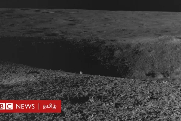 சந்திரயான் 3: பள்ளத்தை உணர்ந்த பிரக்யான் ரோவர்; பாதையை மாற்றிய இஸ்ரோ. எப்படி இருக்கிறது ரோவர் ?