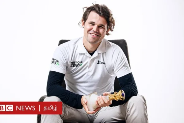 பிரக்ஞானந்தாவை வீழ்த்தி இந்தியர்களின் ஆசையை நிராசை ஆக்கியவர் - யார் இந்த கார்ல்சன்?