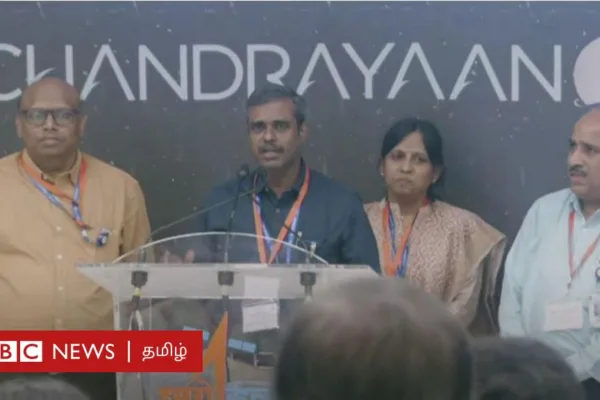 சந்திரயான்-3 வெற்றியில் முக்கியப் பங்கு வகிக்கும் விஞ்ஞானிகள்