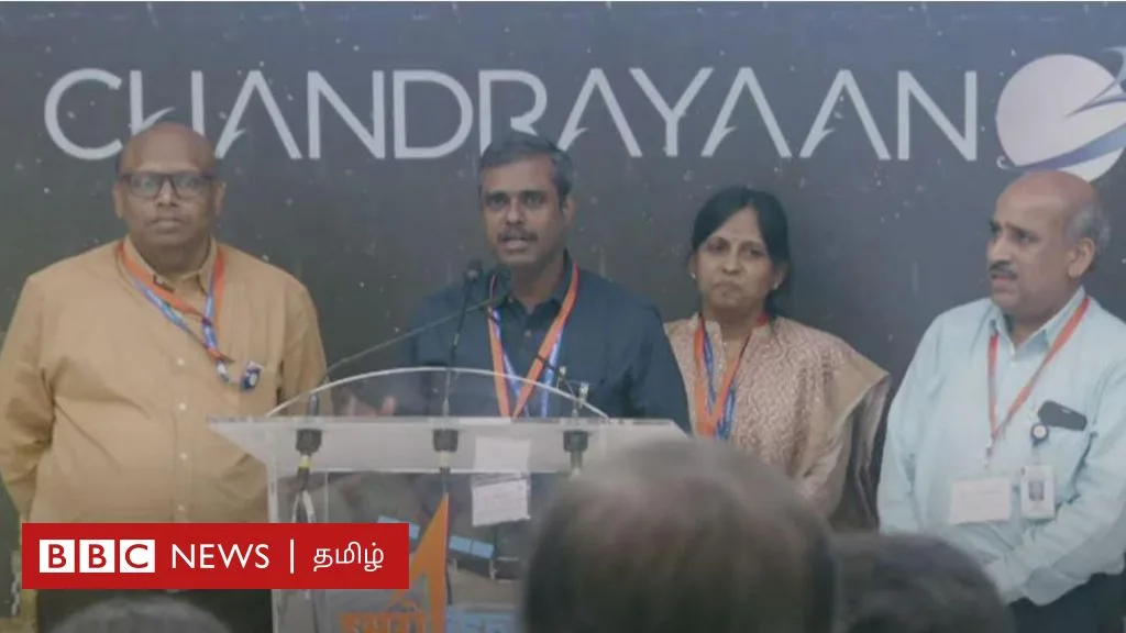 சந்திரயான்-3 வெற்றியில் முக்கியப் பங்கு வகிக்கும் விஞ்ஞானிகள்