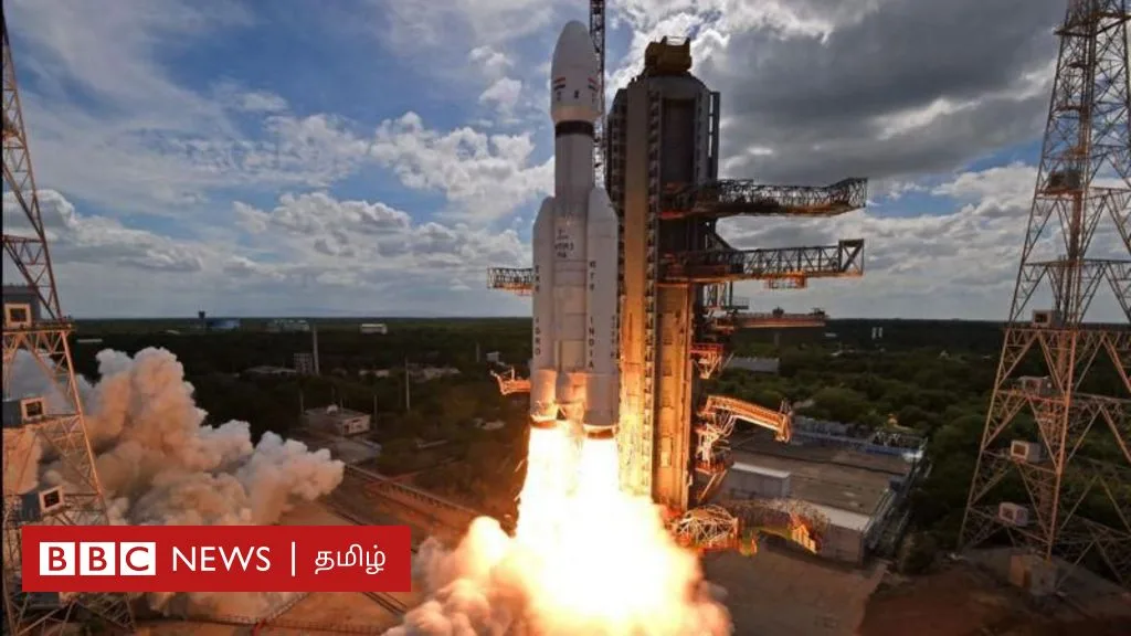 சந்திரயான்-3 மூலம் உலக அரங்கில் மாபெரும் நிலையை அடையப்போகும் இந்தியா - எப்படி? - BBC News தமிழ்