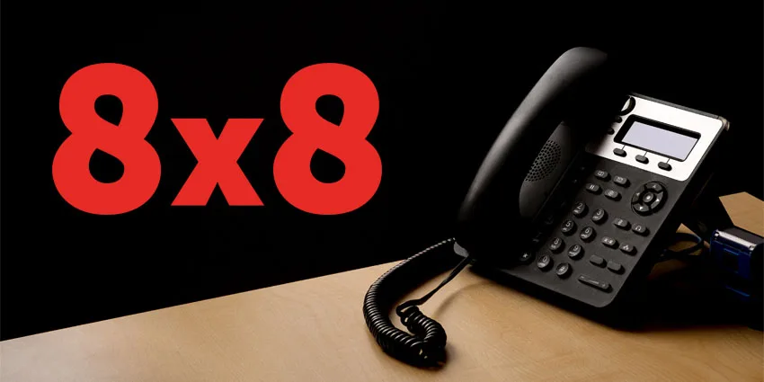 8x8 Phone App for Teams Launched to Enhance User Experience
