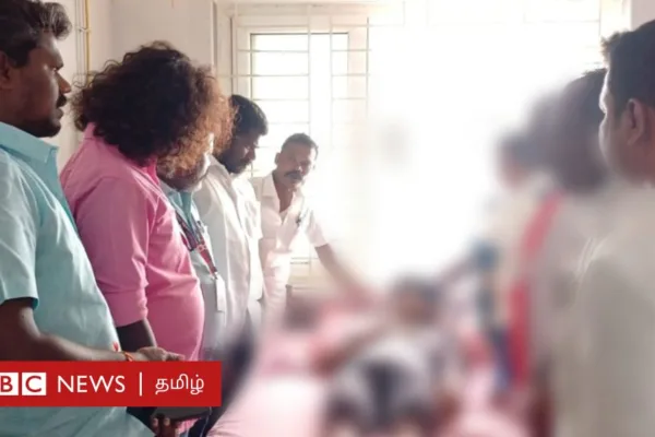 கரூரில் ஊருக்குள் புகுந்து பட்டியலின மாணவரை தாக்கிய ஆதிக்க சாதி மாணவர்கள் - நடந்தது என்ன?