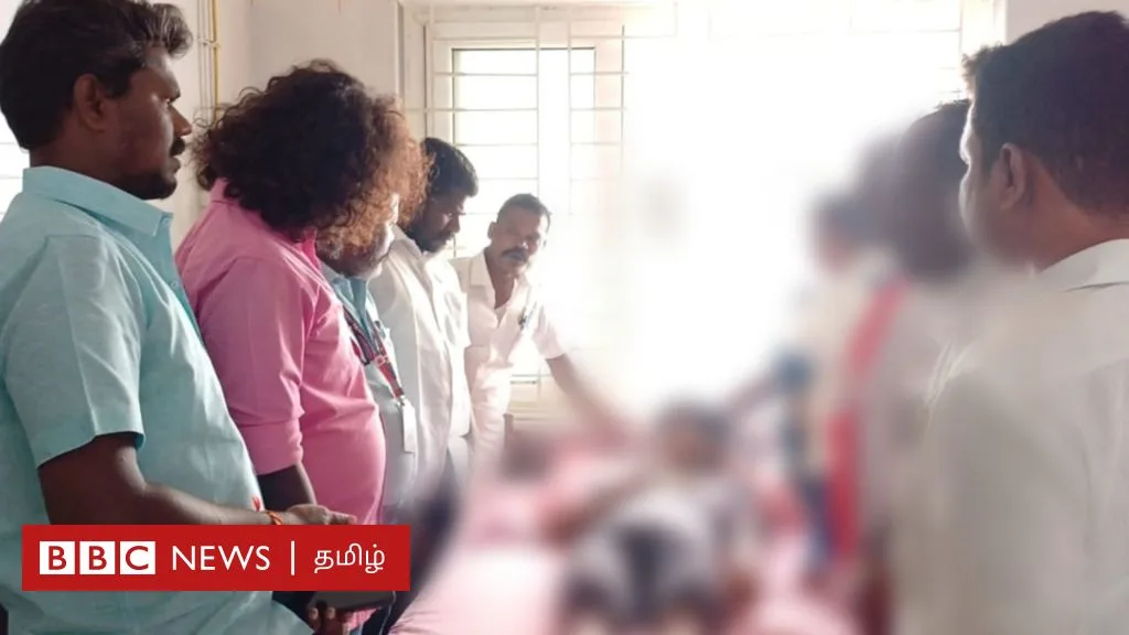 கரூரில் ஊருக்குள் புகுந்து பட்டியலின மாணவரை தாக்கிய ஆதிக்க சாதி மாணவர்கள் - நடந்தது என்ன?