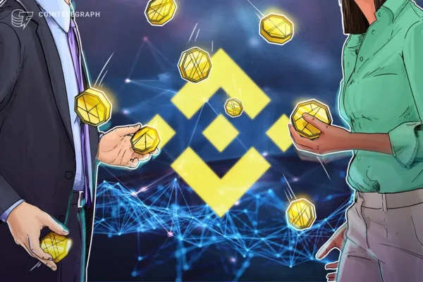 Binance P2P கொடுப்பனவுகளில் இருந்து Banco de Venezuela ஐ விலக்குகிறது