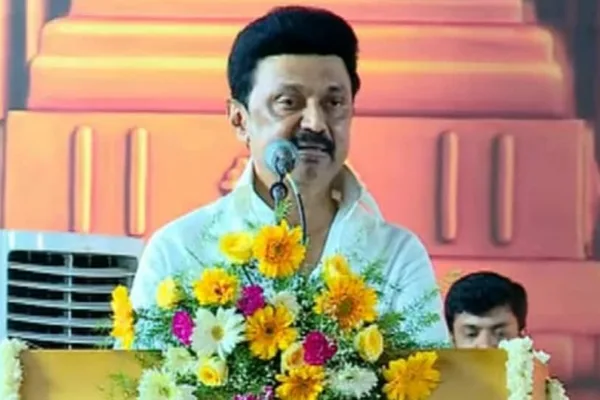 MK Stalin: உயர்நீதிமன்ற தீர்ப்புகளை மொழி பெயர்க்க 3 கோடி! முதல்வர் அதிரடி உத்தரவு!