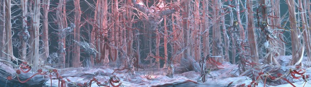 ஜெயண்ட் ஸ்வான் மூலம் தலைமுறைகள்