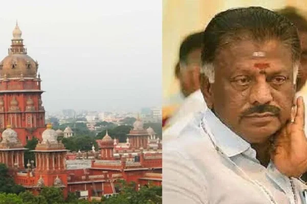 OPS : ஓபிஎஸ் விடுதலை.. சட்டம் எம்.பி., எம்.எல்.ஏ.க்களுக்கு பொருந்தாது என அறிவித்து விடலாம்.. உயர்நீதிமன்றம் கண்டனம்!