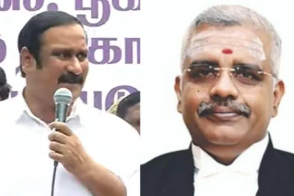 PMK: ’கடலூரில் பாமக பொதுக்கூட்டம் நடத்த தடை’ நீதிபதி ஆனந்த் வெங்கடேஷ் அதிரடி உத்தரவு!