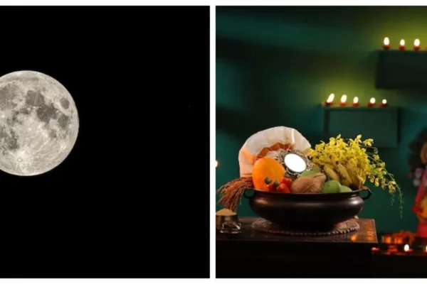 Avani Pournami: இன்று ஆவணி பெளர்ணமி- பூஜை அறையில் இதை மட்டும் வாங்கி வைங்க.. கடன் பிரச்சனை தீரும், அதிர்ஷ்டம் வரும்!