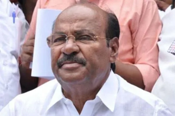 Ramadoss : தூக்கு தண்டனை.. மேல்முறையீடு கூடாதா?.. மக்களின் உயிர்வாழும் உரிமையை பறிக்கக் கூடாது - ராமதாஸ்!