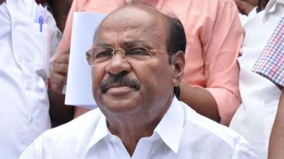 Ramadoss : தூக்கு தண்டனை.. மேல்முறையீடு கூடாதா?.. மக்களின் உயிர்வாழும் உரிமையை பறிக்கக் கூடாது - ராமதாஸ்!