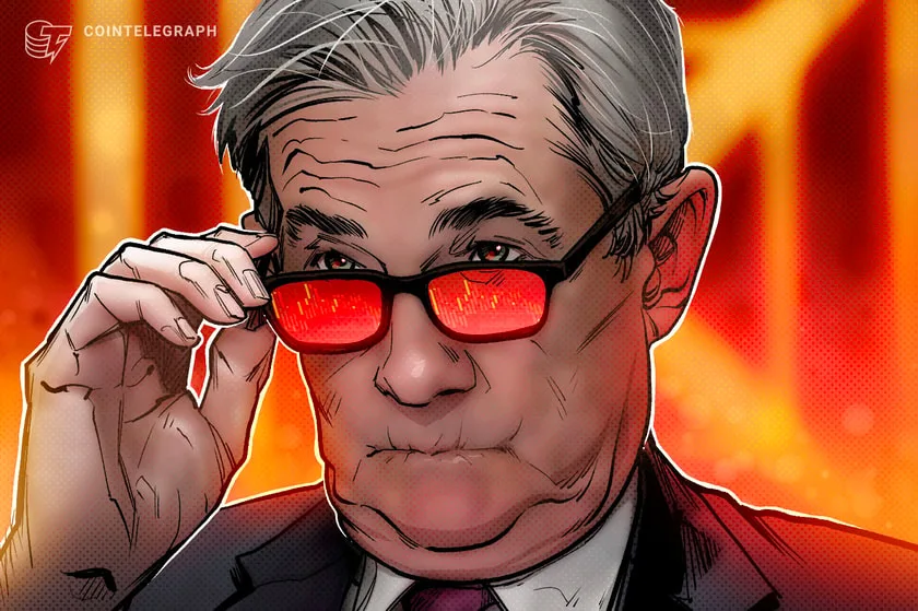 US House Financial Services உறுப்பினர்கள் Fed's Powell ஐ Stablecoin பில் தடைக்காக திட்டுகிறார்கள்