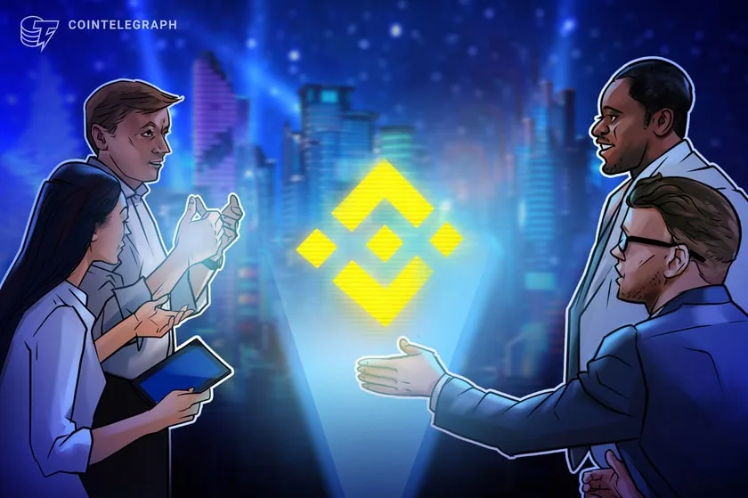 ZK-ஆதாரமான Web3 உள்கட்டமைப்பு டெவலப்பர் Binance Labs இலிருந்து ஆதரவைப் பெறுகிறார்