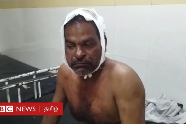 தமிழ்நாடு மீனவர்கள் மீது கடல் கொள்ளையர் தாக்குதலா? சிங்களம் கலந்த தமிழ் பேசிய அவர்கள் யார்?