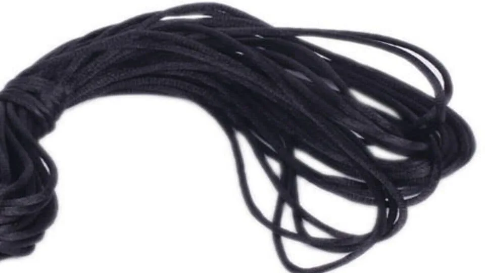 Black rope: சாவு முனை கஷ்டத்தைப் போக்கும் கருப்பு கயிறு