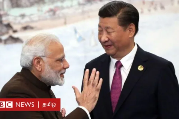இந்தியாவில் சீன நிறுவனங்கள் மீதான கட்டுப்பாடு தளருமா? மோதி - ஜின்பிங் பேசியது என்ன?