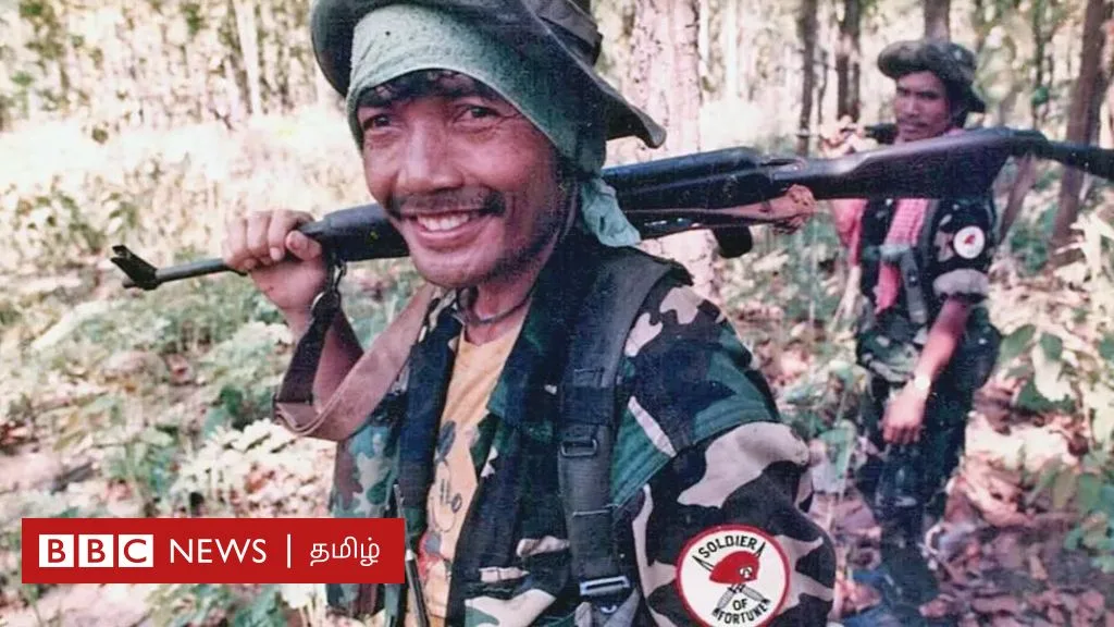 வியட்நாம் போர்: அமெரிக்கா வெளியேறியதை அறியாமல் 17 ஆண்டு காத்திருந்த ஃபுல்ரோ போராளிகள் - எப்படி? - BBC News தமிழ்