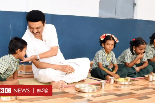 தமிழ்நாடு அரசின் 'காலை உணவுத் திட்டம்' - 5 கேள்விகளும் பதில்களும்