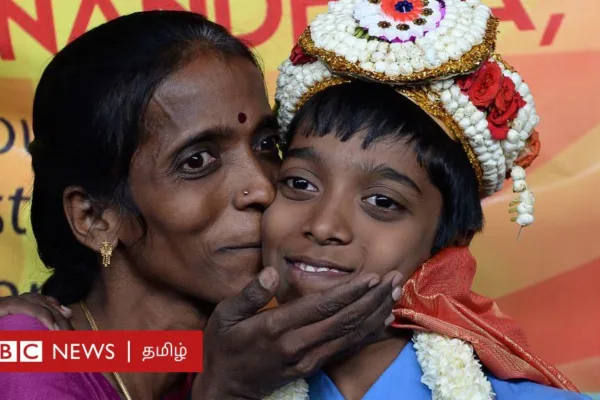பிரக்ஞானந்தா: மாபெரும் வெற்றிகளுக்குப் பின்னால் இருக்கும் எளிய குடும்பம்