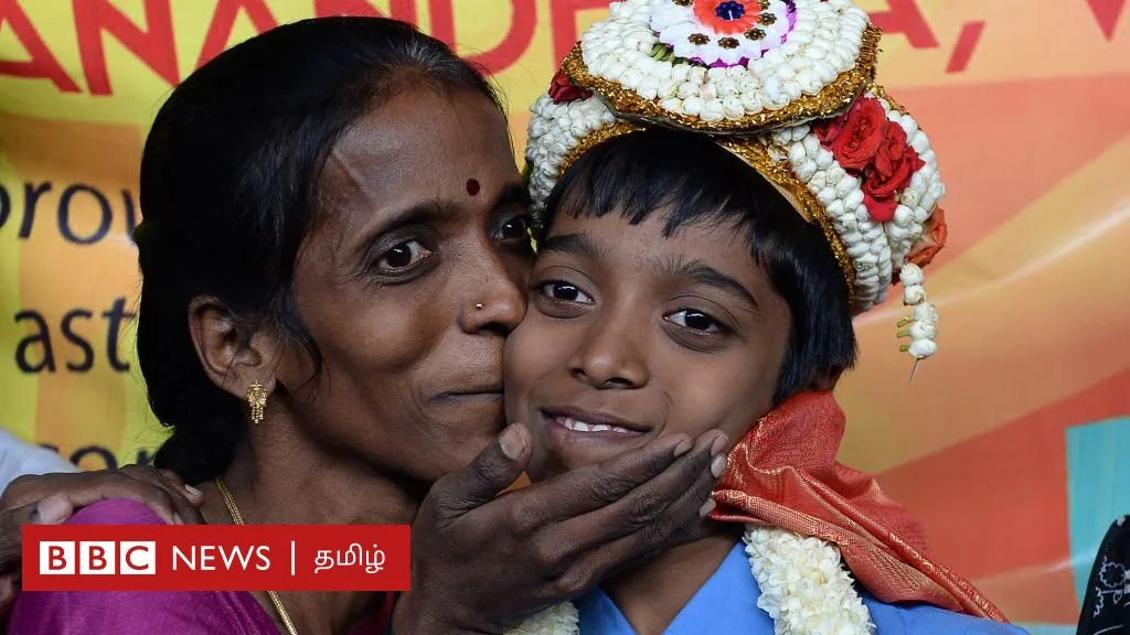 பிரக்ஞானந்தா: மாபெரும் வெற்றிகளுக்குப் பின்னால் இருக்கும் எளிய குடும்பம்