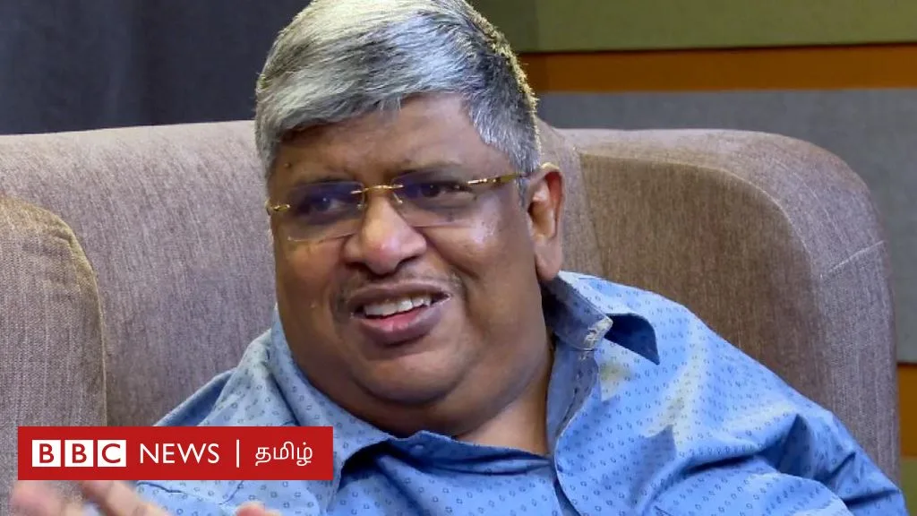 இந்திய பொருளாதாரம் பற்றி பிரதமர் தவறான தகவல்களைச் சொல்கிறாரா? ஆனந்த் ஸ்ரீநிவாஸன் பேட்டி