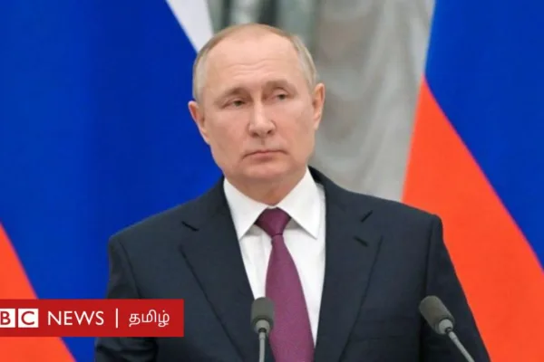 ஜி 20 மாநாடு: ரஷ்ய அதிபர் புதின் இந்திய பயணத்தை தவிர்ப்பது ஏன்?