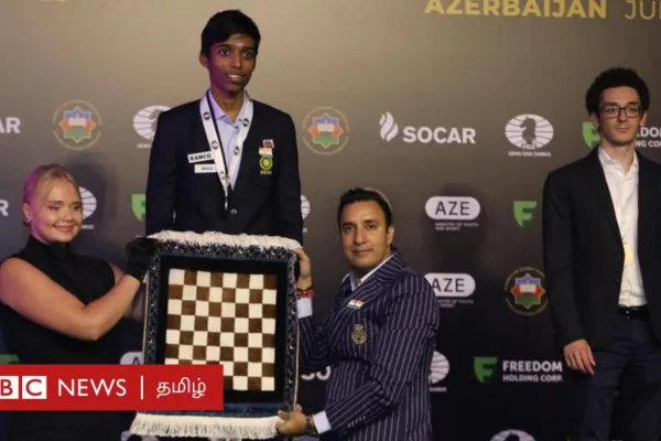 பிரக்ஞானந்தா வெற்றியை நாடே கொண்டாடுவது ஏன்? செஸ் உலகில் இந்தியா கோலோச்சுமா?