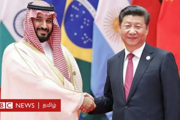 சௌதி அரேபியா அணுமின் நிலையம் அமைக்க உதவும் சீனா - இந்தியாவுக்கு என்ன சிக்கல்?